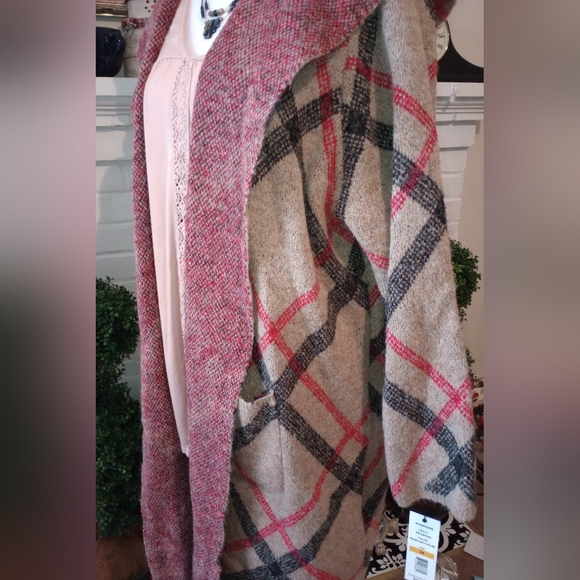 Joseph A Hooded Cardigan - Picture 4 of 6